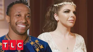 Ari and Biniyam's Wedding Day Has Arrived! | 90 Day Fiancé