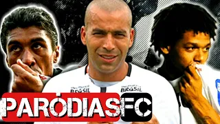 ♫ CORINTHIANS CAMPEÃO DA LIBERTADORES 2012 | RetroFC#2 | Paródia Cerveja de Garrafa - Atitude 67