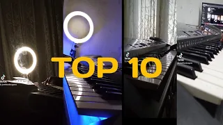 piano covers - Top 10 🩷