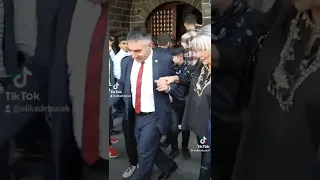 Yilmaz Güneyin Eşi Fatos Guney Ali Kadir Bucak