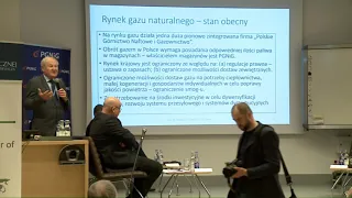 Panel tematyczny 1.2 - Bezpieczeństwo energetyczne Polski