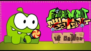 Friday Night Sweeting: VS Om Nom (Cut the Rope) Full Week Mod - Friday Night Funkin'