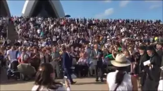 Greek Independence Day in Sydney, Australia