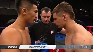 Бой Сульгина Максима на турнире «Fair Fight» VIII