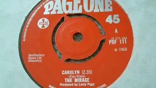 The Mirage - Carolyn