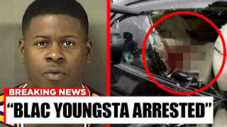 Why Rappers Are REALLY Scared of Blac Youngsta..