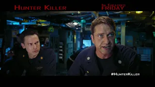 Hunter Killer - "Built" Trailer | In Theatres Friday