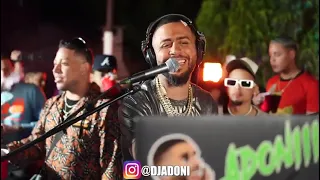 MEZCLADA POR DJ ADONI 🎤 El Chaval De La Bachata x Luis Miguel Del Amargue - Mujer Sin Alma