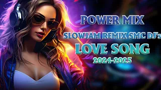 [Music Disco] LOVESONGS REMIX SMC DJ's - POWER MIX SLOWJAM LOVESONGS REMIX SMC DJ's