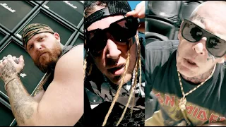 "Fire Emojis" - Adam Calhoun, Tom MacDonald, Madchild