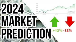 2024 Stock Market Prediction | Will Stock Investments Boom or Bust?