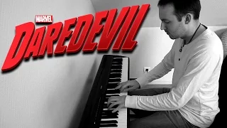 Daredevil Theme - Piano Cover