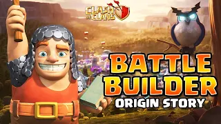 How the Builder became the New BATTLE BUILDER in Clash of Clans | Hero Pets Story/Town Hall 14 Story