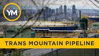Trans Mountain Pipeline now officially open | Your Morning