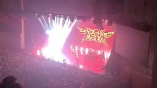 BabyMetal "BABYMETAL DEATH" with intro,  YouTube Theater LA (11 Oct 2023)