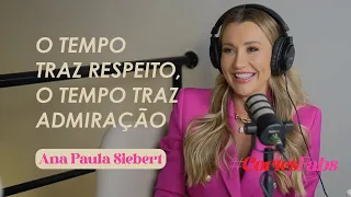 É você que tem que se adaptar a família | Ep. 9 Ana Paula Siebert #Cortes