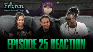 A Fatal Vulnerability | Frieren Ep 25 Reaction