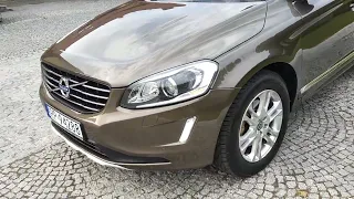 Sprzedam Volvo XC60 2.4 D4 (5 Cylindrów) AWD 4x4 Skrzynia Automatyczna