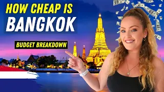 How Much We Spend in a Day in THAILAND (Cost Breakdown of staying in BANGKOK) 🇹🇭