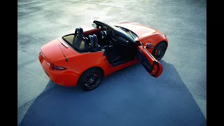 Mazda MX-5 2024: More Power, More Control, More Pure Driving Joy