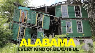 ALABAMA: Rural Americana At Its Most Beautiful