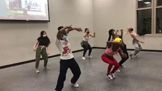 Tulane Hip Hop African Dance