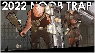 Old School Noob Trap Ogryn | Auric Maelstrom | I - III