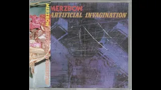 Merzbow - Artificial Invagination (Full EP 1991)