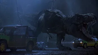 Rexy Tribute - Animal I Have Become (Jurassic Park/World Music Video)