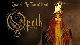 Cover Opeth In My Time of Need03