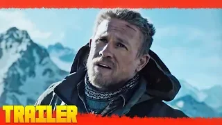 Triple Frontera (2019) Netflix Tráiler Oficial #2 Subtitulado