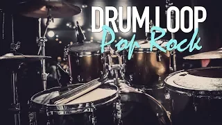 Drum Loop: Pop/Rock 95 bpm