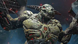 DOOM ETERNAL - Ending & Final Boss Fight (4K 60FPS)