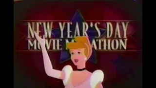Toon Disney New Year's Day Movie Marathon promo (New Year's Day 2003)