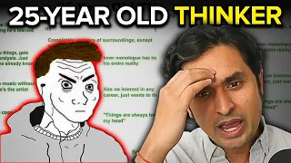 Addressing all 25-Year Old Thinkers