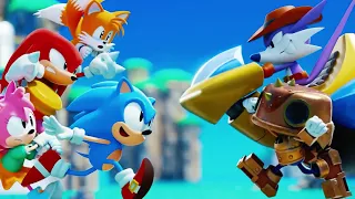 Sonic Superstars - Official Accolades Trailer | 2023's Best Sonic Game Yet?