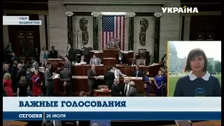 В США приняли самые масштабные санкции за последние 3 года против России