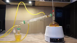 Получение азотной кислоты (HNO3) / Making nitric acid