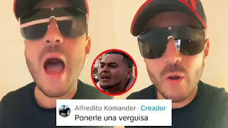 El Komander le Responde a José Torres por Plagiar su Canción