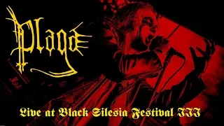PLAGA - Live at Black Silesia Festival III - 2018 06 09