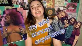 MY CRAZY CUPCAKKE CONCERT | STORY TIME