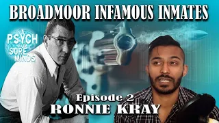 Ronnie Kray - Infamous Broadmoor Inmates