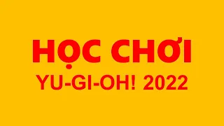 [Rulebook P.01] Mới chơi bài Yugioh 2022 nên bắt đầu từ đâu? | M2DA