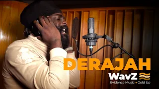 Derajah & Little Lion Sound - Freestyle | WavZ Session [Evidence Music & Gold Up]