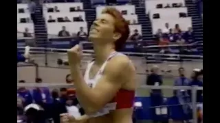 Women's 400m - 1999 World Indoor Track and Field Championships