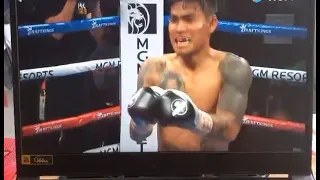 Mark Magsayo Knock Out Julio Ceja
