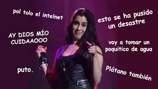 lauren jauregui most iconic lines in spanish