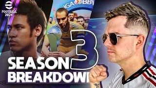 eFootball 24 | V3.2 NEW SEASON COMPLETE BREAKDOWN - CO-OP, CARDS, NEW MODE & ALL you need to KNOW! 😮