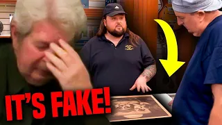 Pawn Stars: OLD MAN Was Left Speechless After This Deal