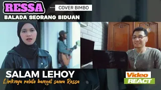 Ressa - Balada Seorang Biduan (Bimbo) | DeADSReaction